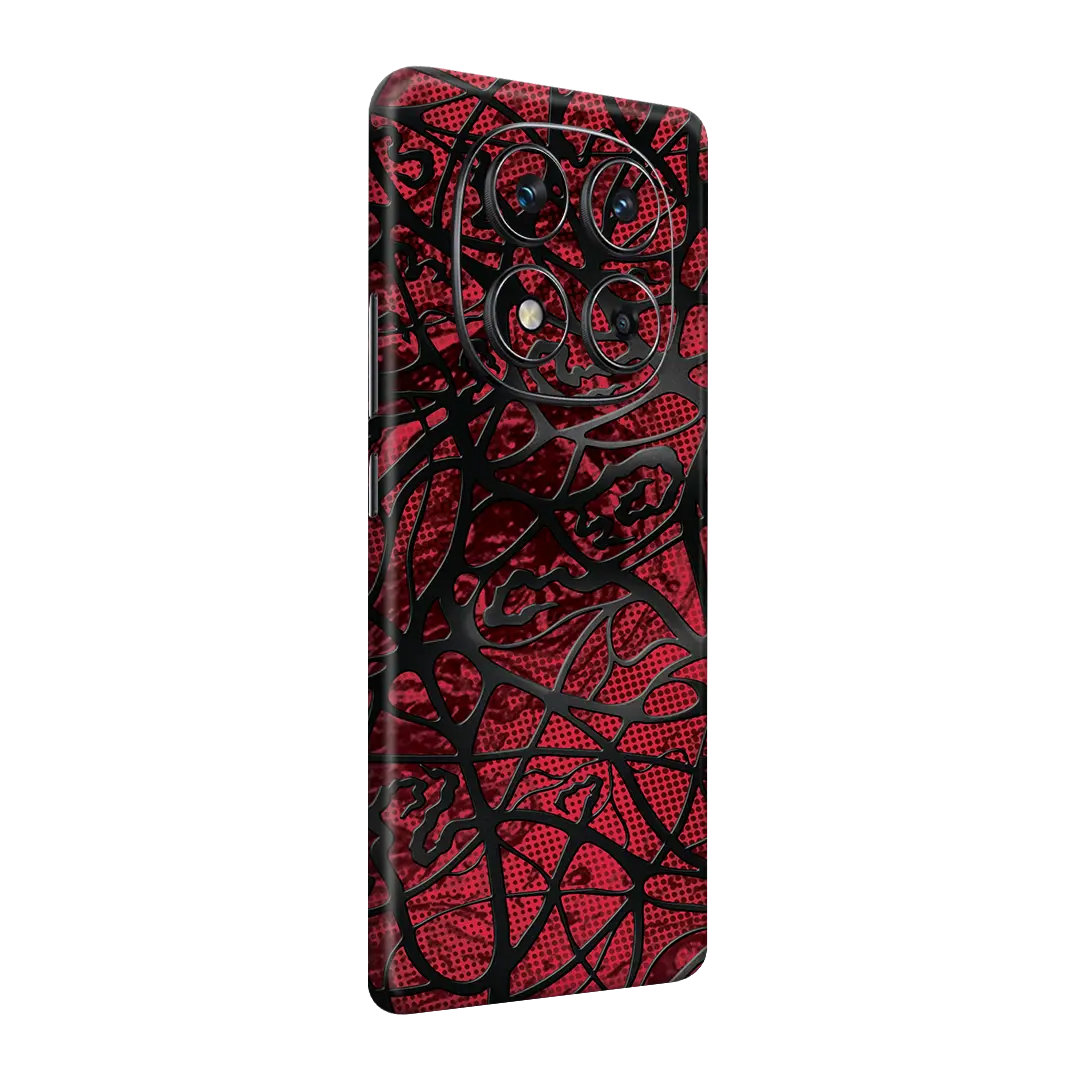 Preload Full Back / Red Inmate