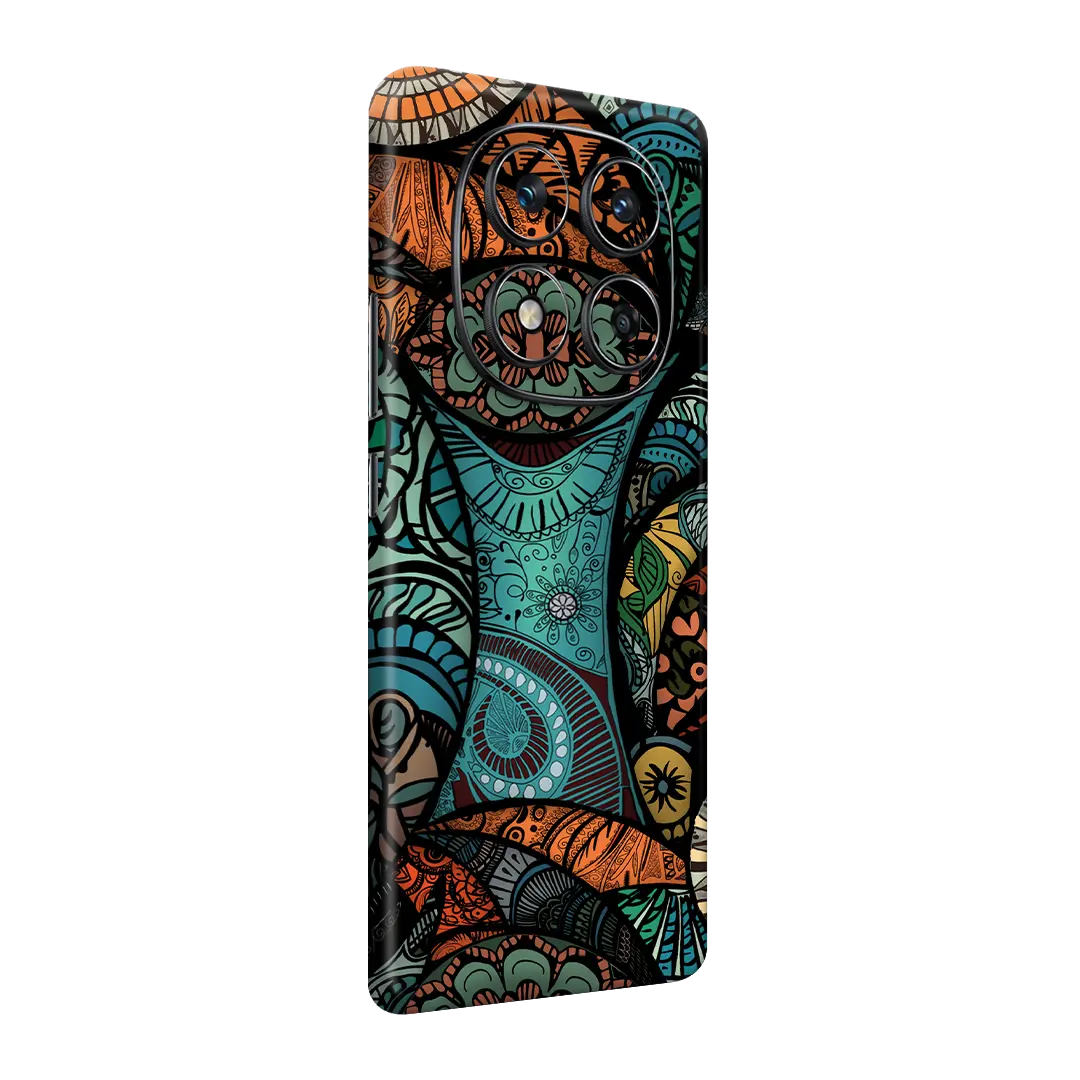Preload Full Back / Tribal Tusk