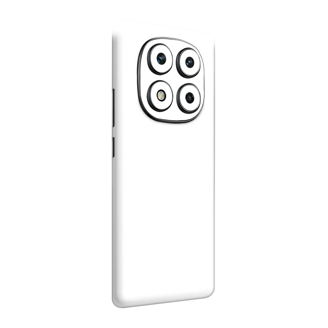 Preload Full Back / White Matte