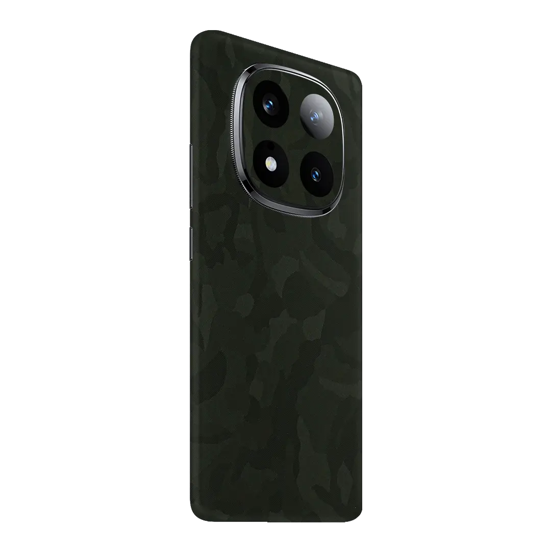 Preload Full Back / Green Camo
