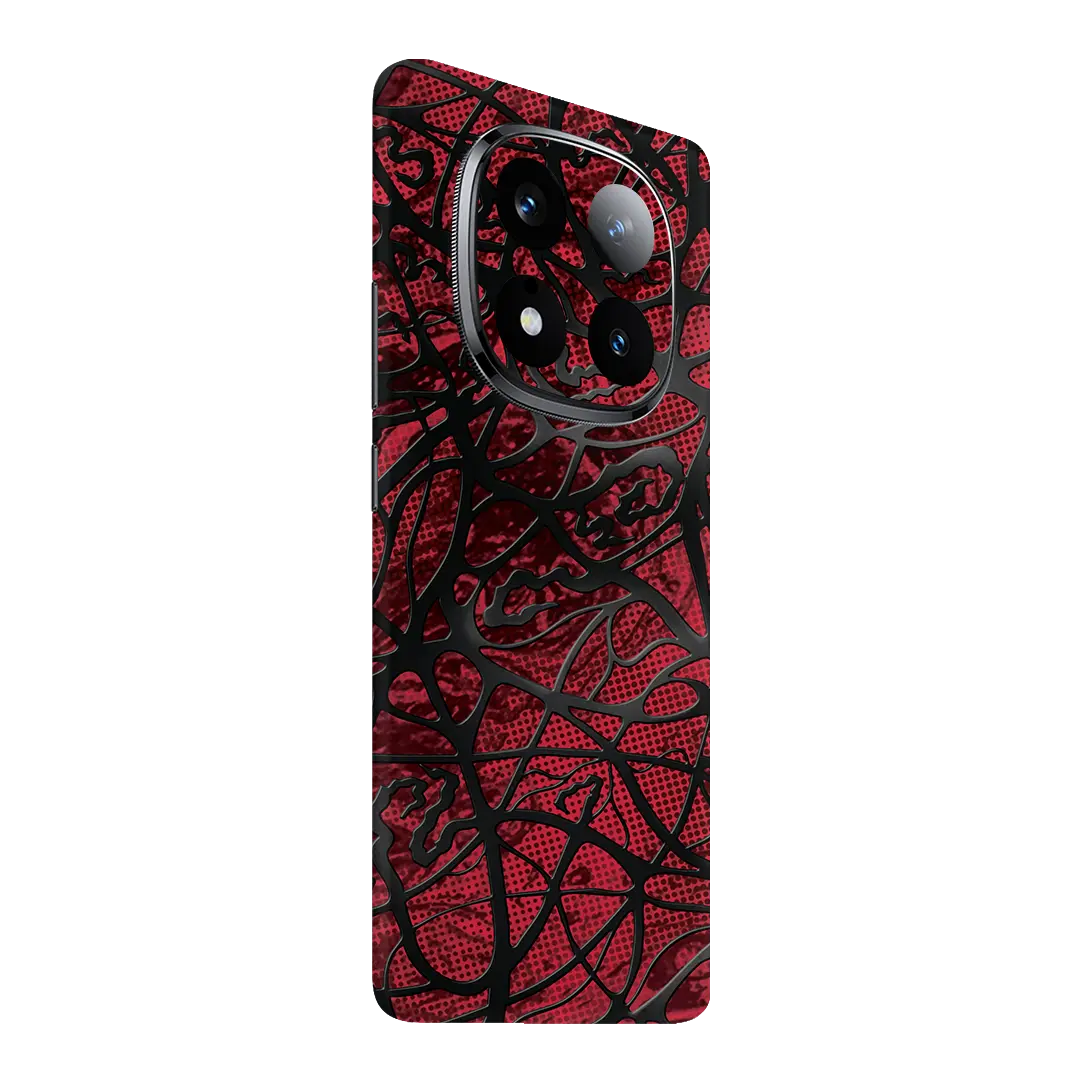 Preload Full Back / Red Inmate