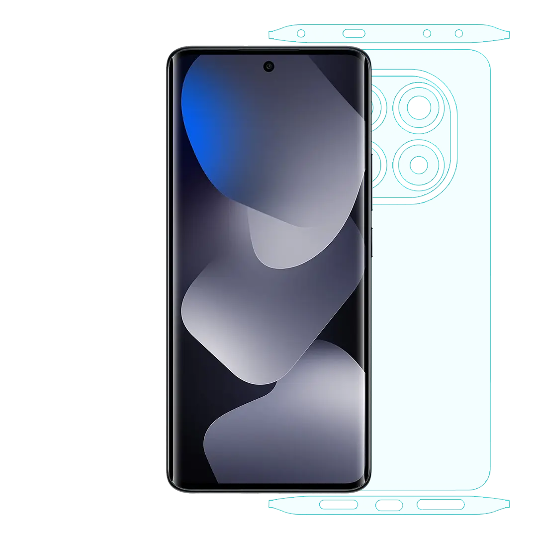 Redmi Note 15 SE 5G Screen Guard Protector