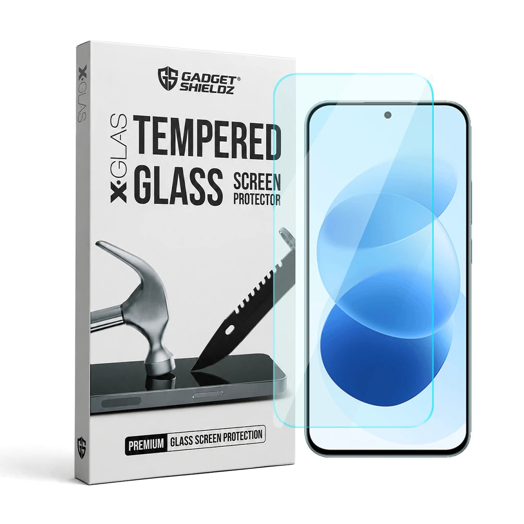 Redmi Note 17 Tempered Glass Screen Guard Protector