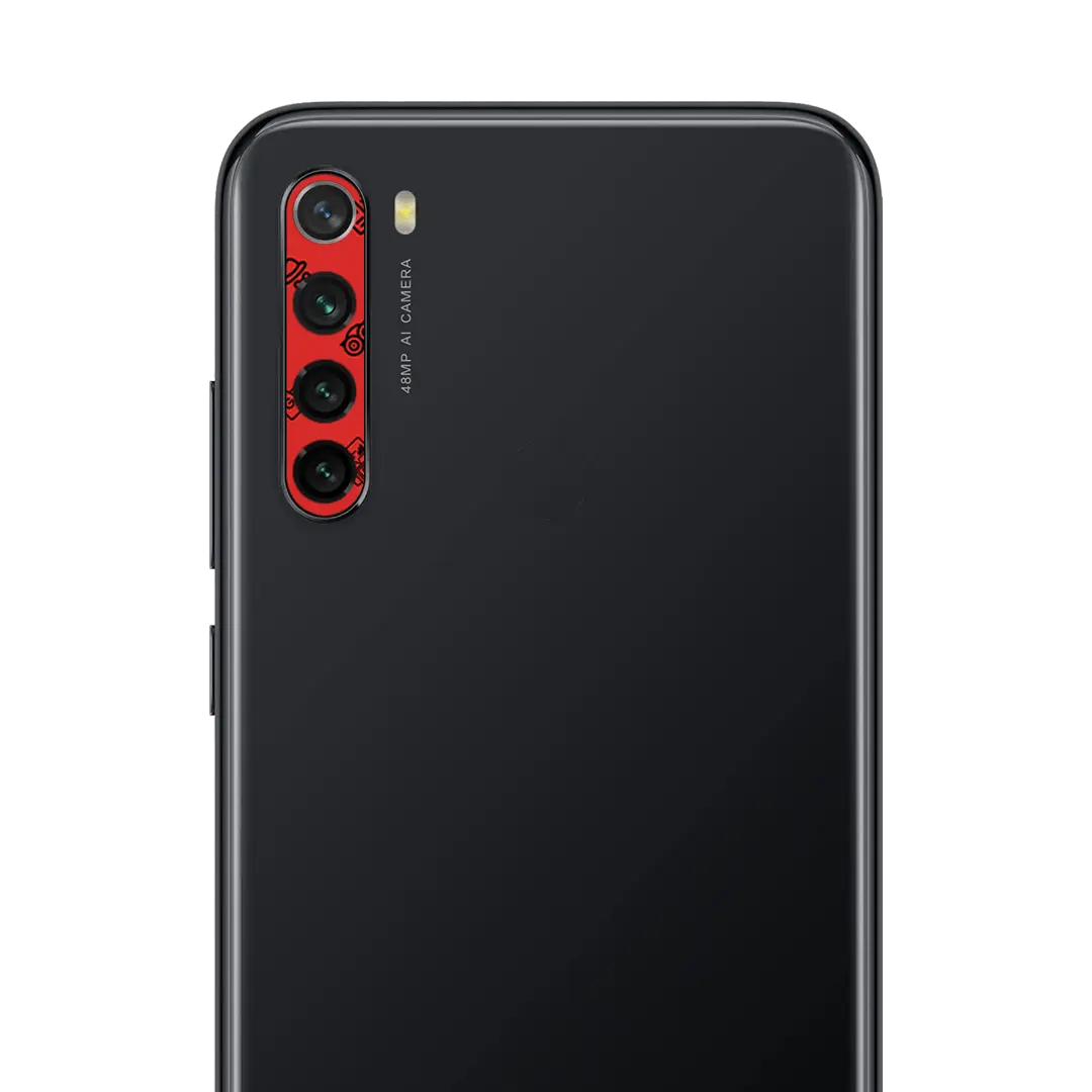 Preload Camera / Iconic Blaze