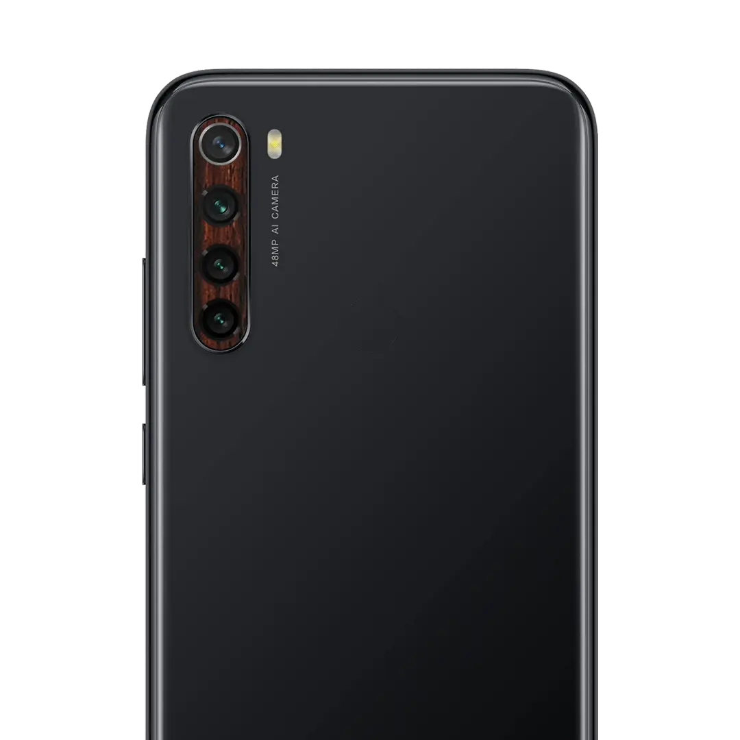 Preload Camera / Mahogany Wood