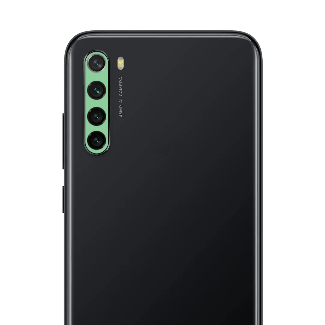 Preload Camera / Pastel Green