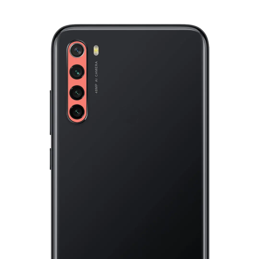 Preload Camera / Pastel Red