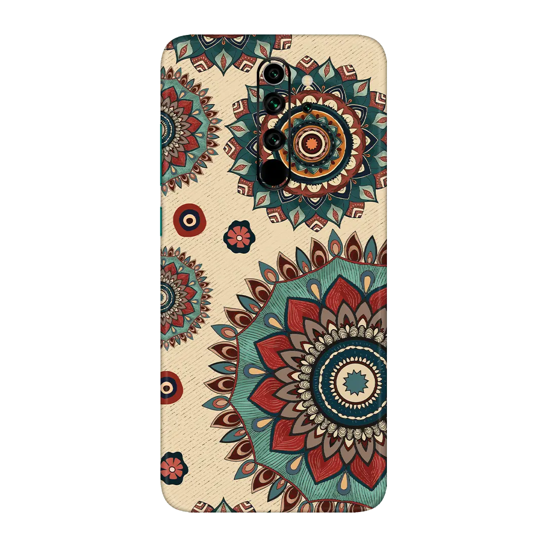 Preload Full Back / Desert Bloom