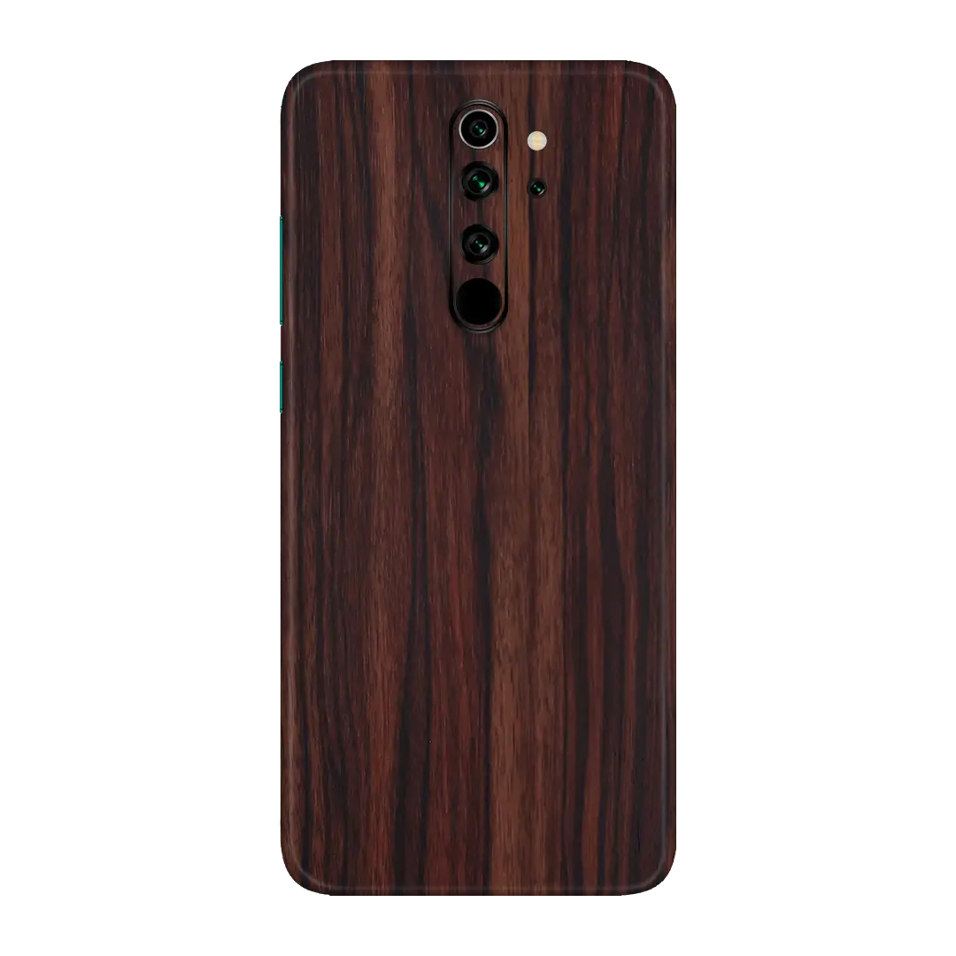 Preload Full Back / Ebony Wood