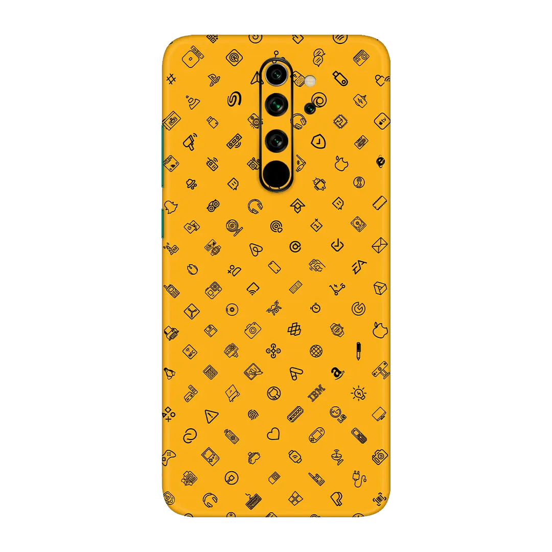 Preload Full Back / Iconic Spark