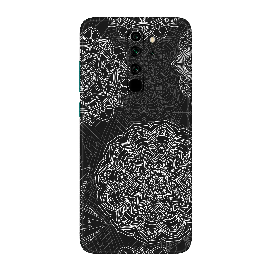 Redmi Note 8 Pro Skins & Wraps | GadgetShieldz