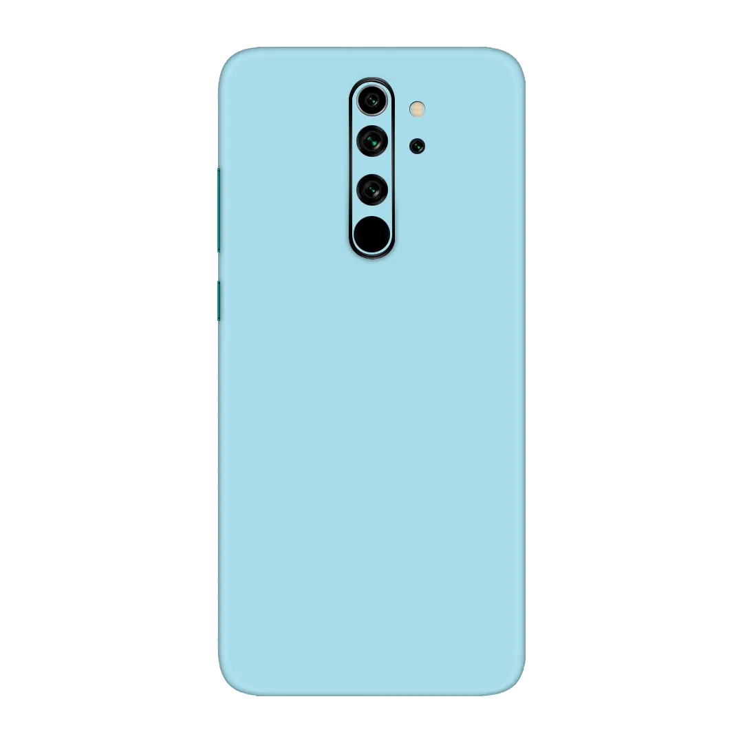 Preload Full Back / Pastel Blue