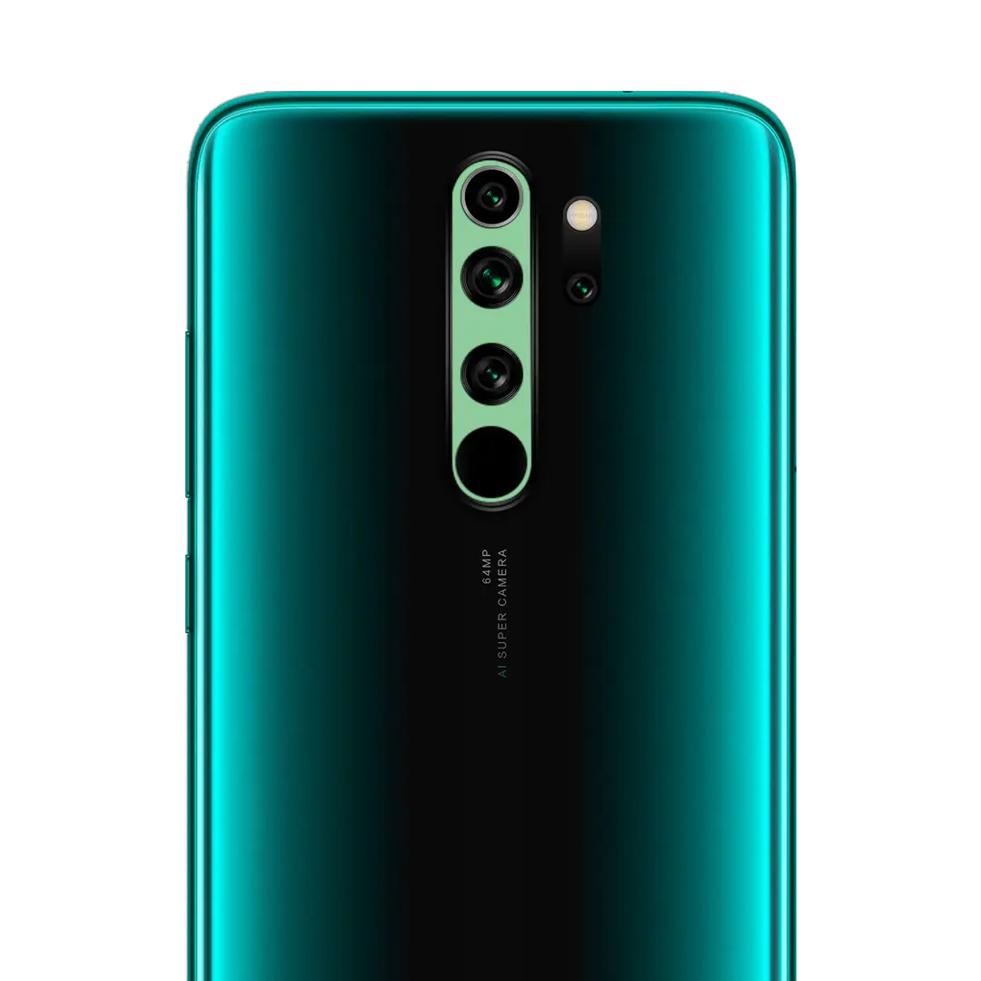 Preload Camera / Pastel Green