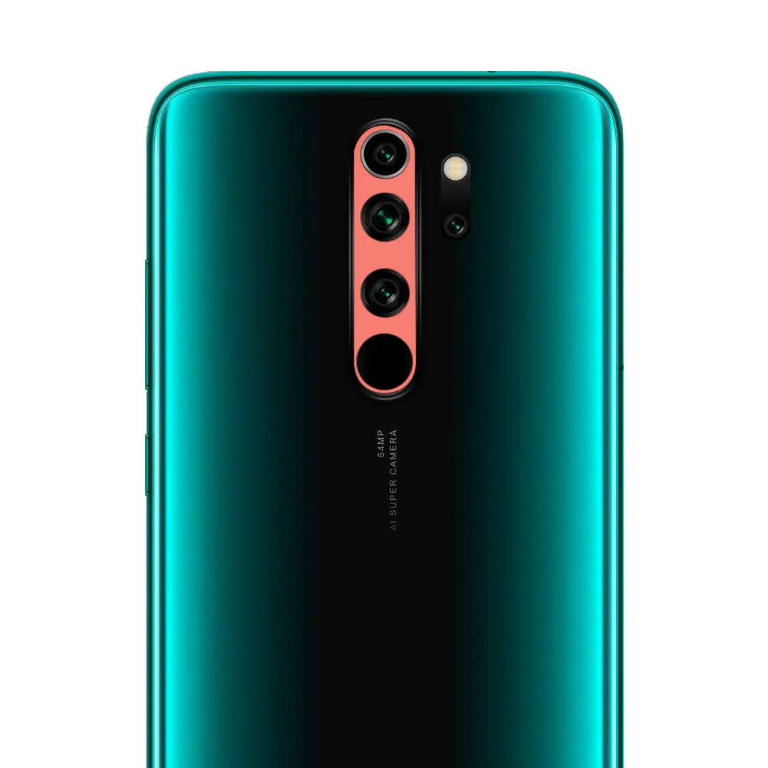 Preload Camera / Pastel Red