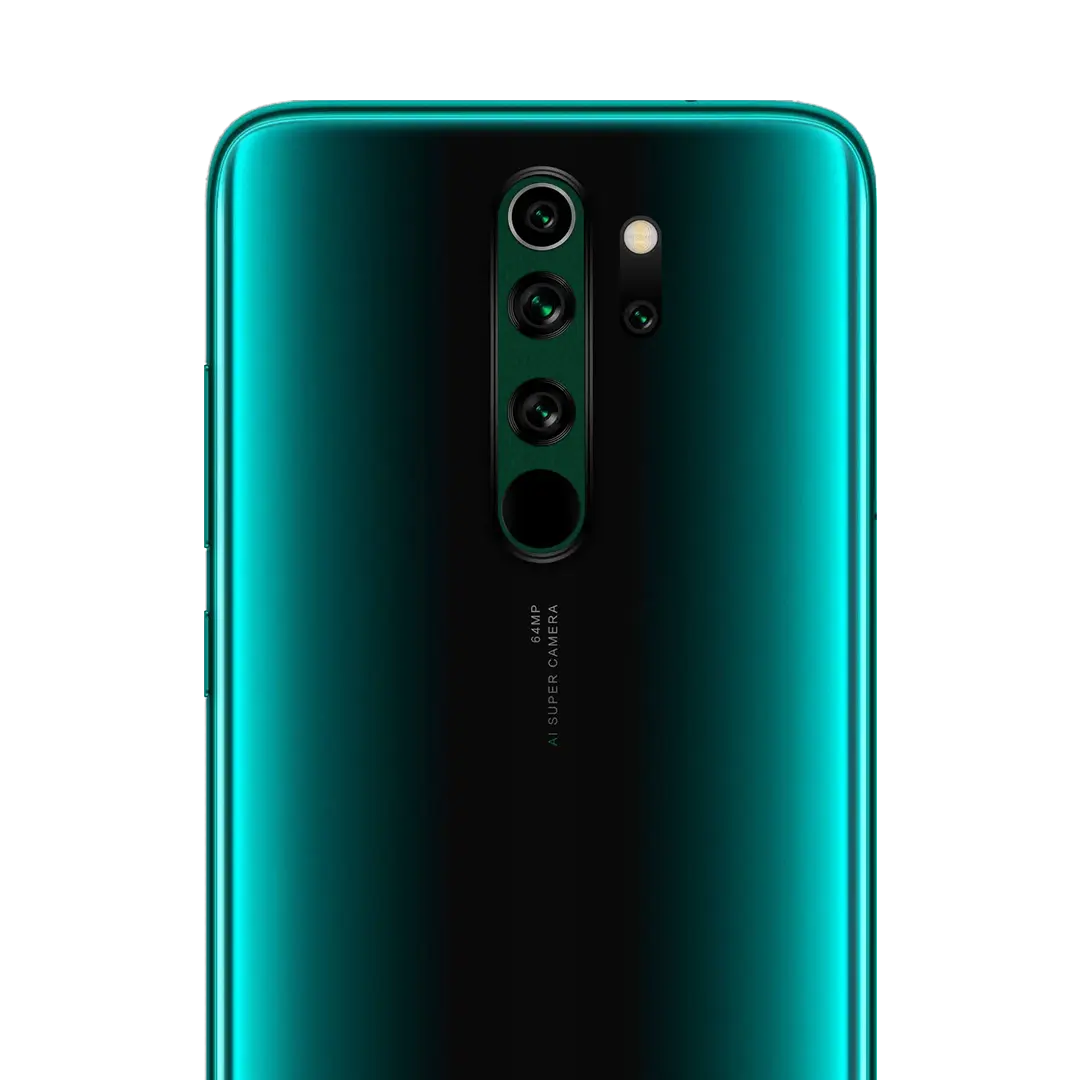 Preload Camera / Pine Green