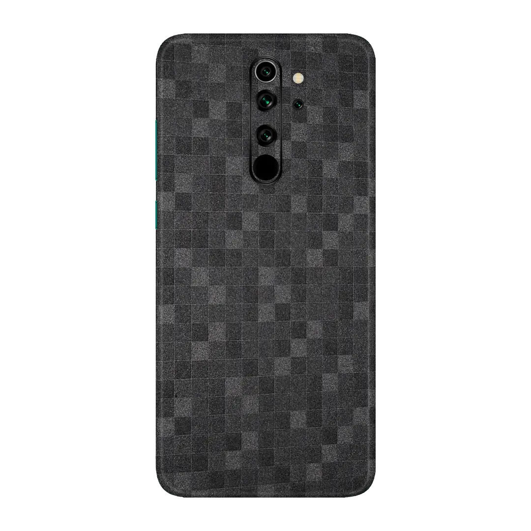 Preload Full Back / Pixels Dark
