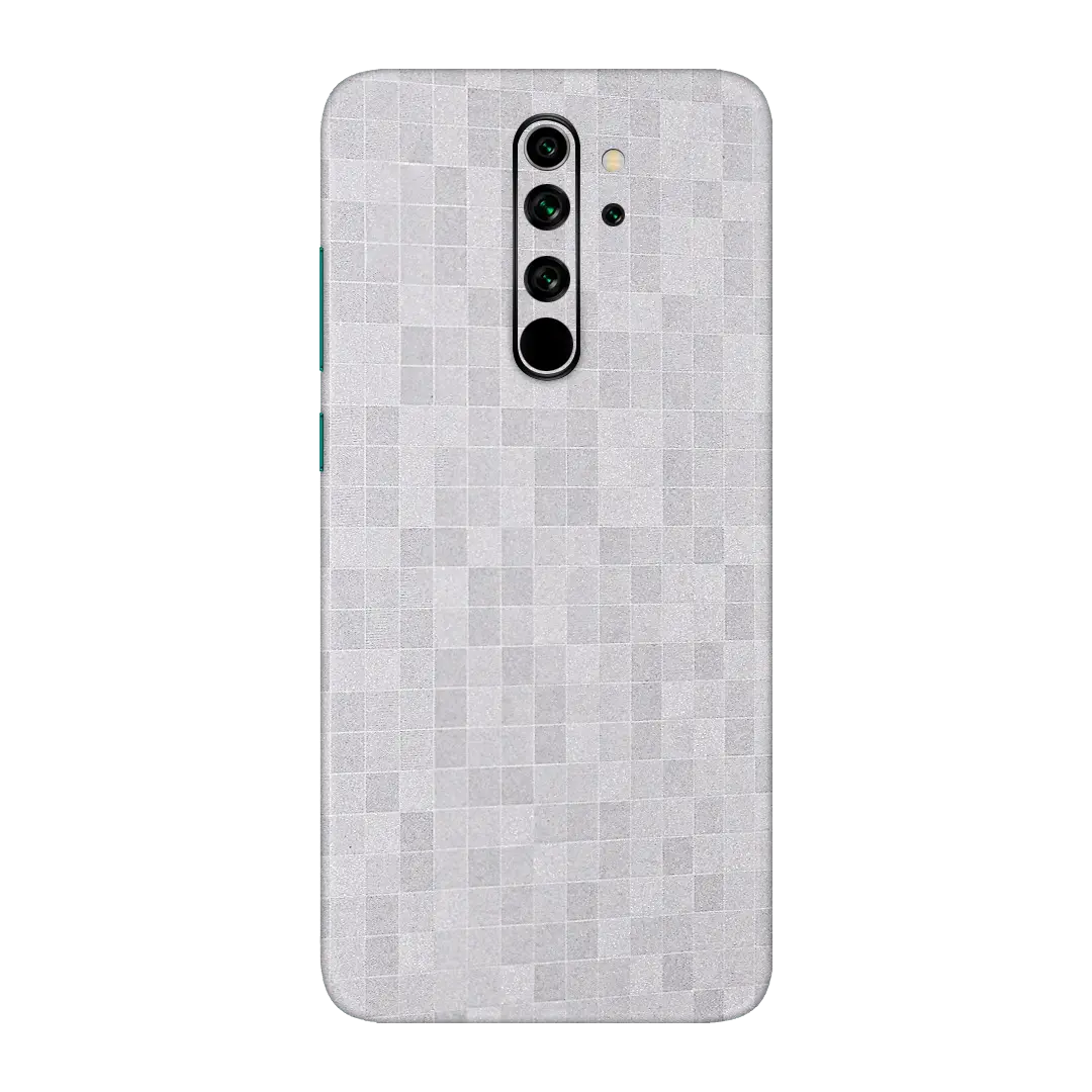 Preload Full Back / Pixels Light