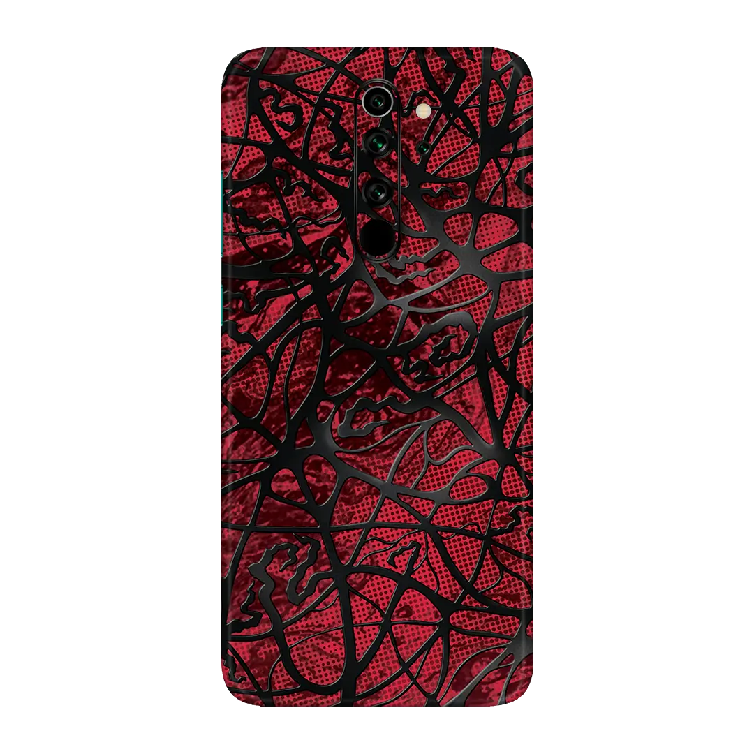 Preload Full Back / Red Inmate