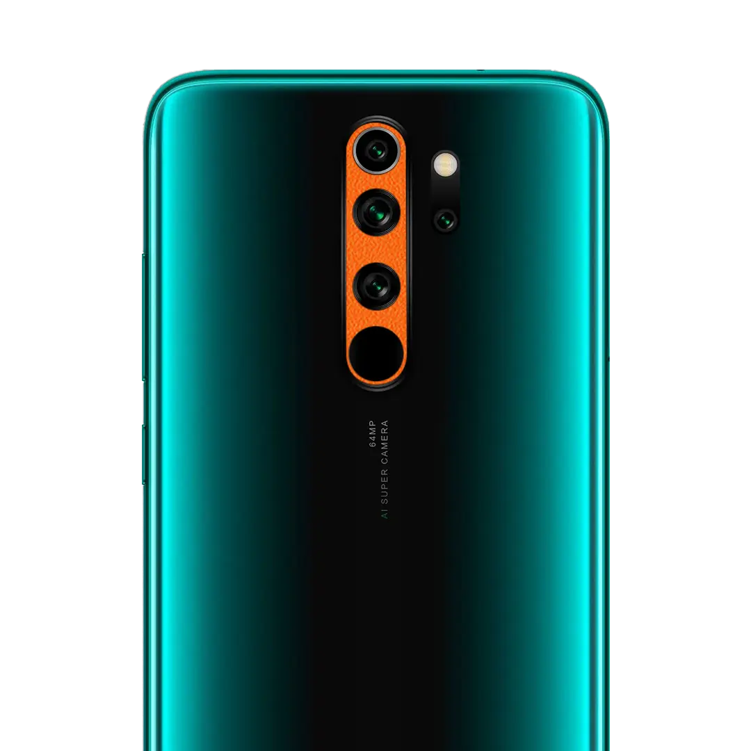 Preload Camera / Sandstone Orange