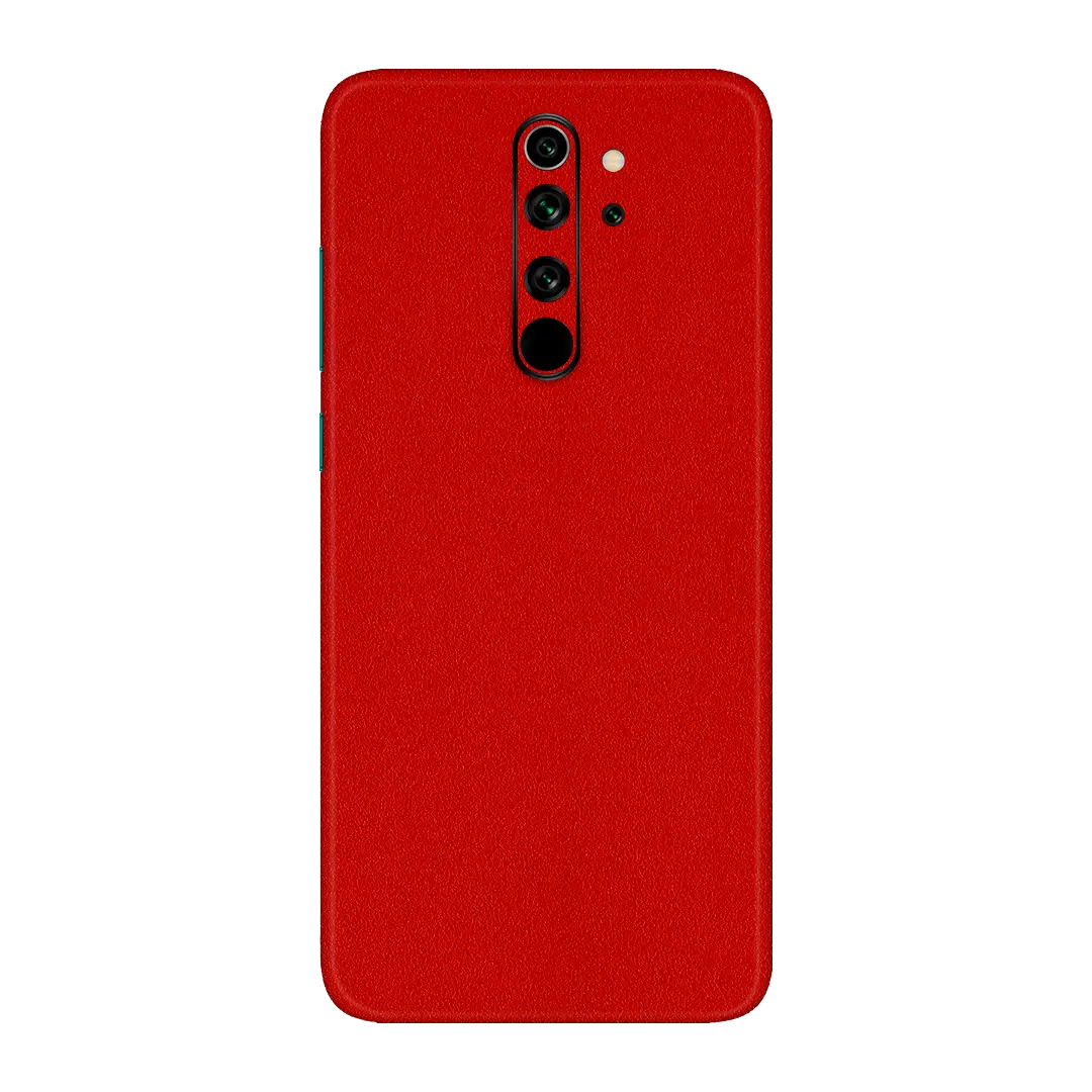 Preload Full Back / Sandstone Red