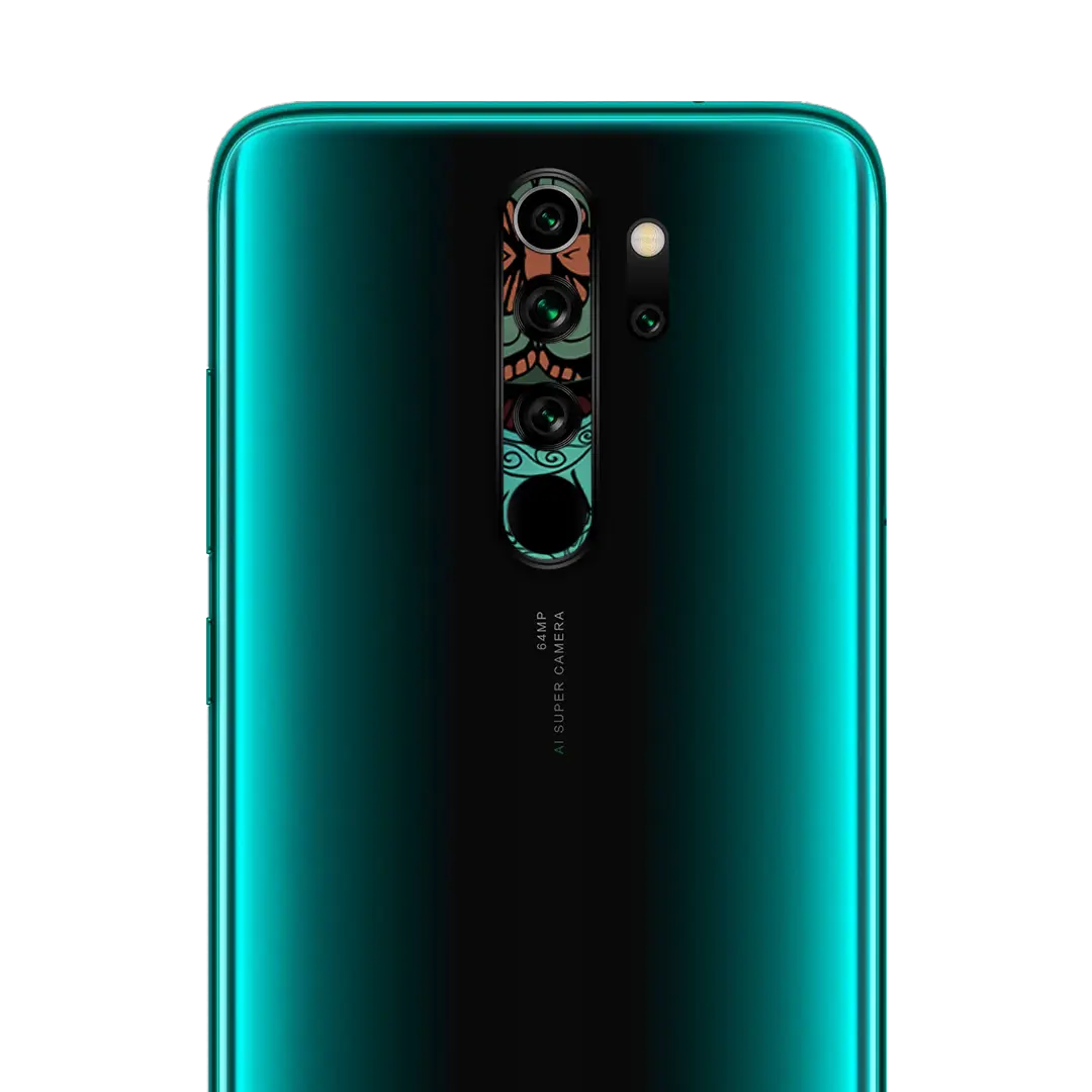 Preload Camera / Tribal Tusk