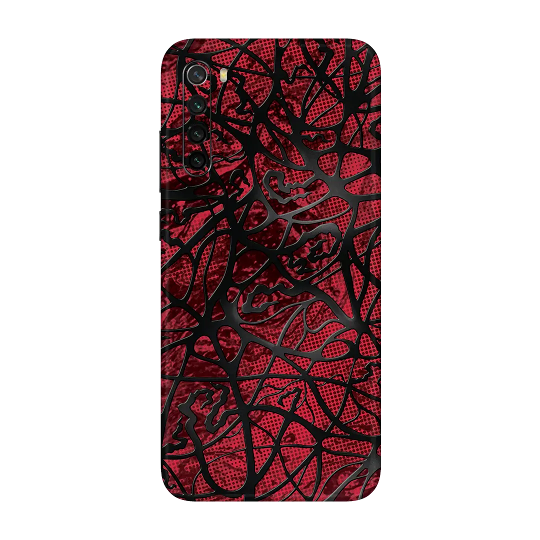 Preload Full Back / Red Inmate