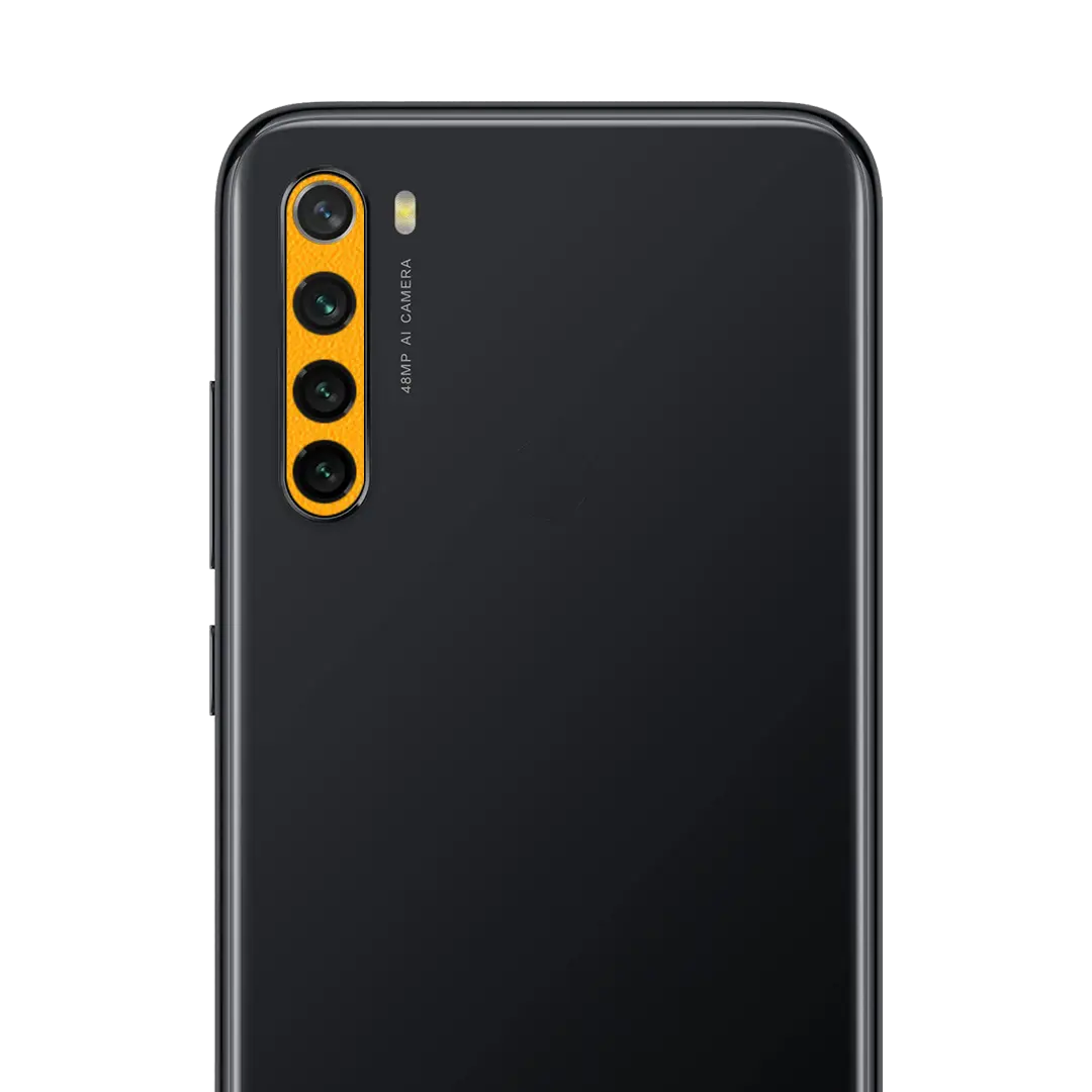 Preload Camera / Sandstone Yellow