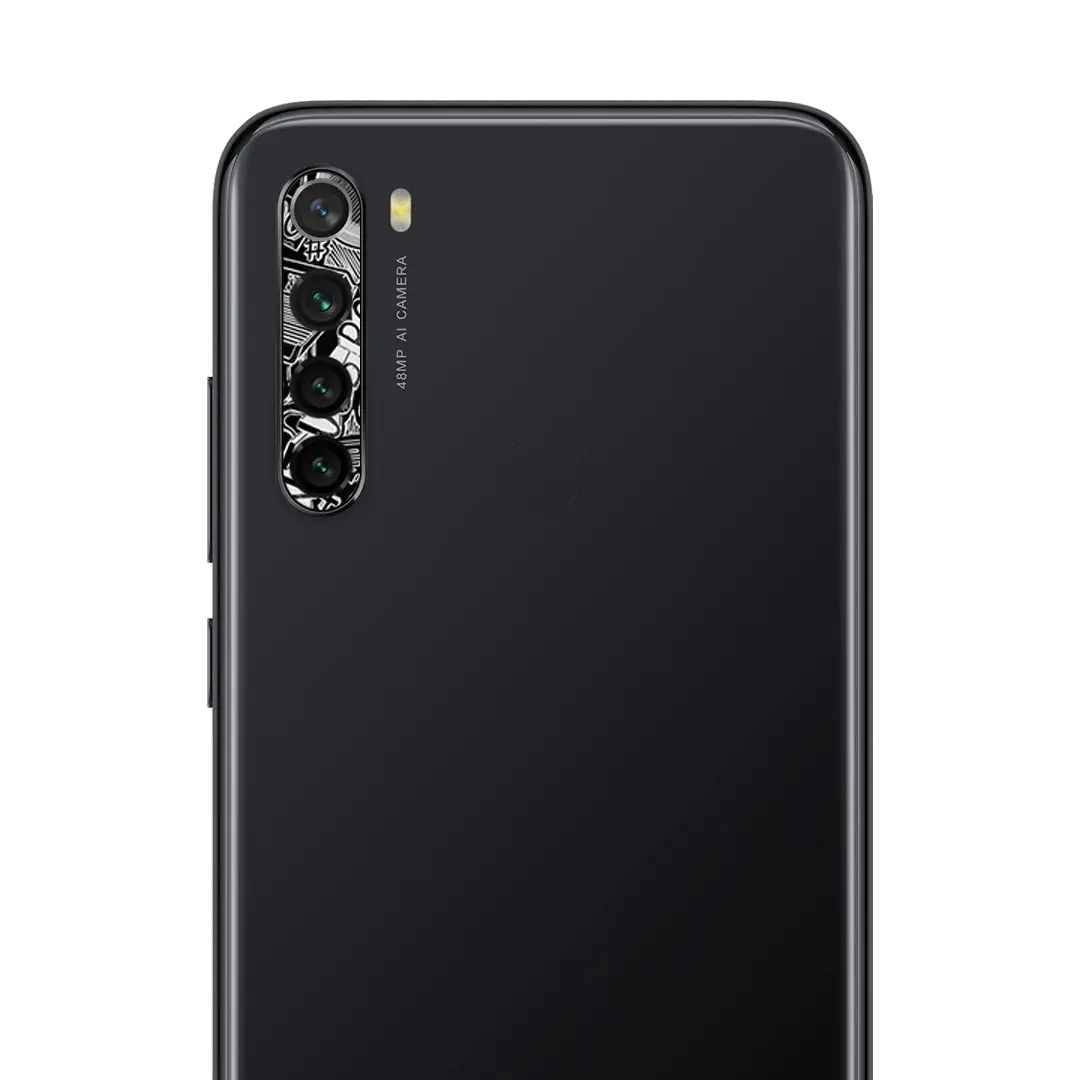 Preload Camera / Tech Camo Dark