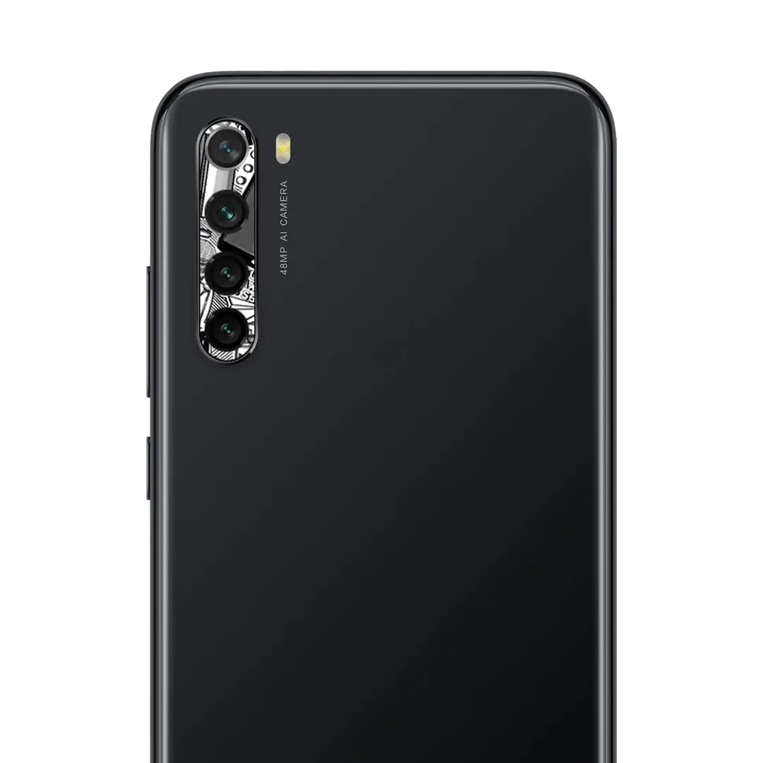 Preload Camera / Tech Camo Light