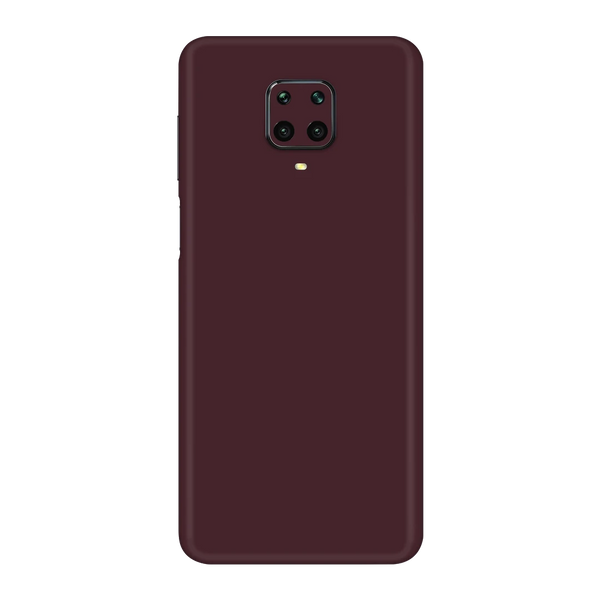 Redmi Note 9 Pro Skins & Wraps