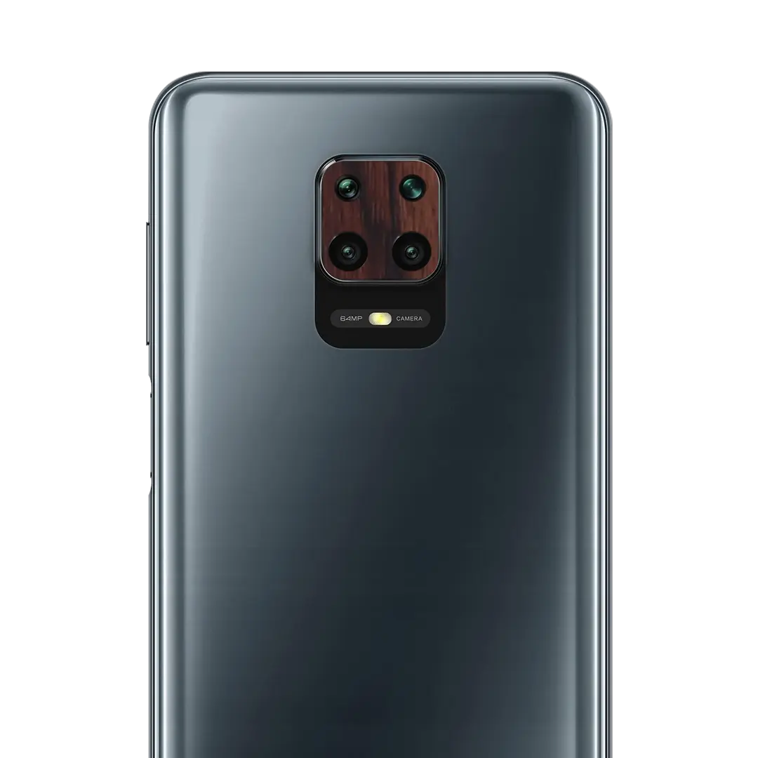 Preload Camera / Ebony Wood