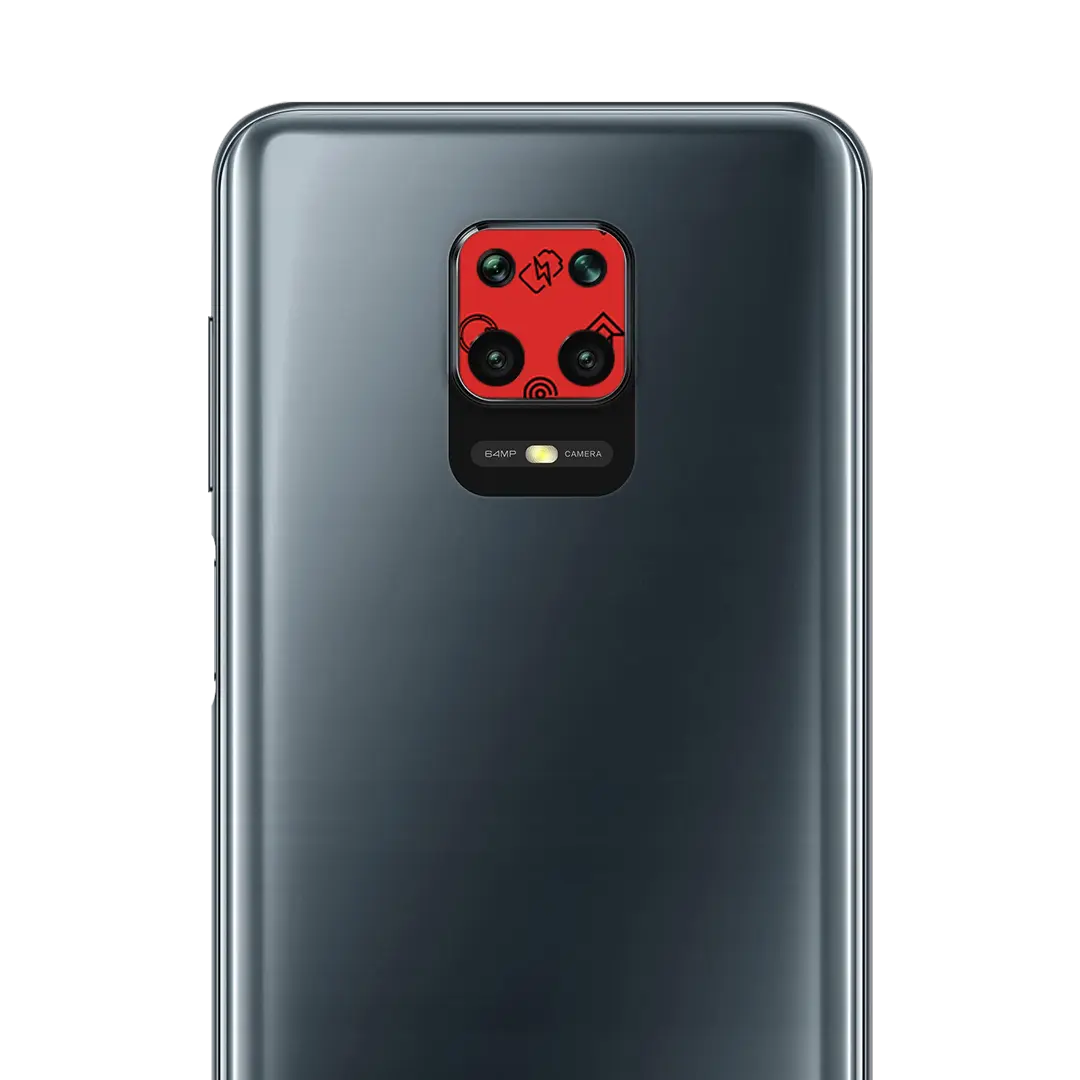 Preload Camera / Iconic Blaze