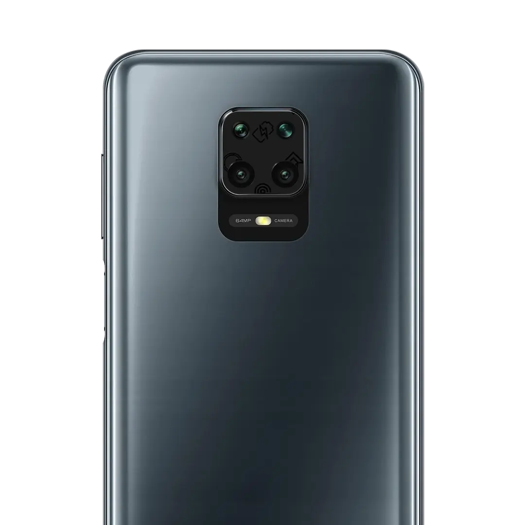 Preload Camera / Iconic Shadow