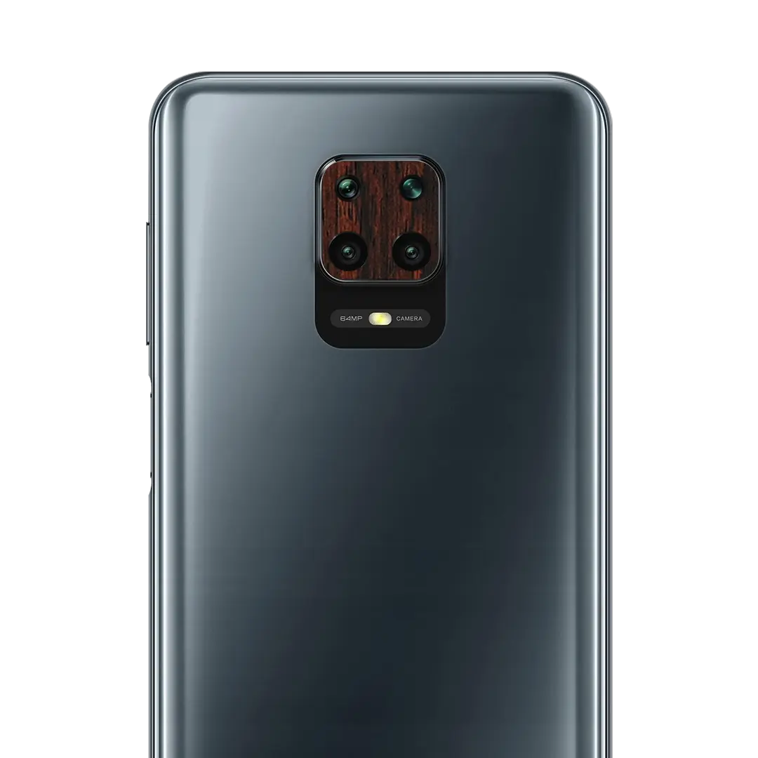 Preload Camera / Mahogany Wood