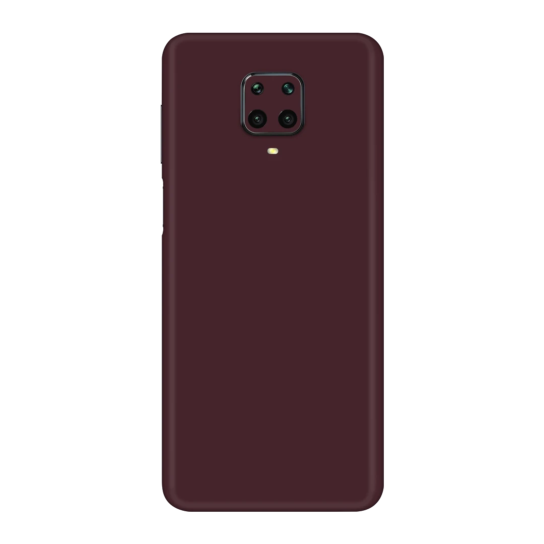redmi note 9 pro max mobile skins & wraps