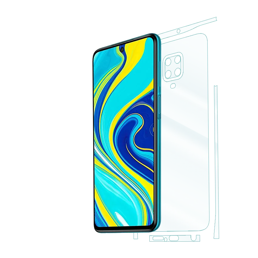 Grille anti-poussière de l'écouteur interne pour iPhone 6 & 6 Plus