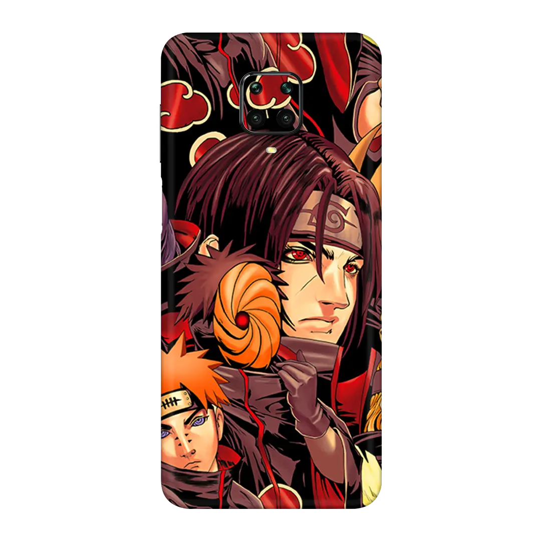 Redmi Note Pro Max Skins Wraps GadgetShieldz