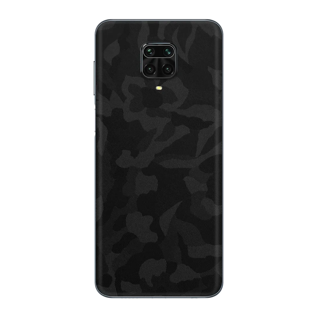 Redmi Note 9 Pro Max Flat Back Skins