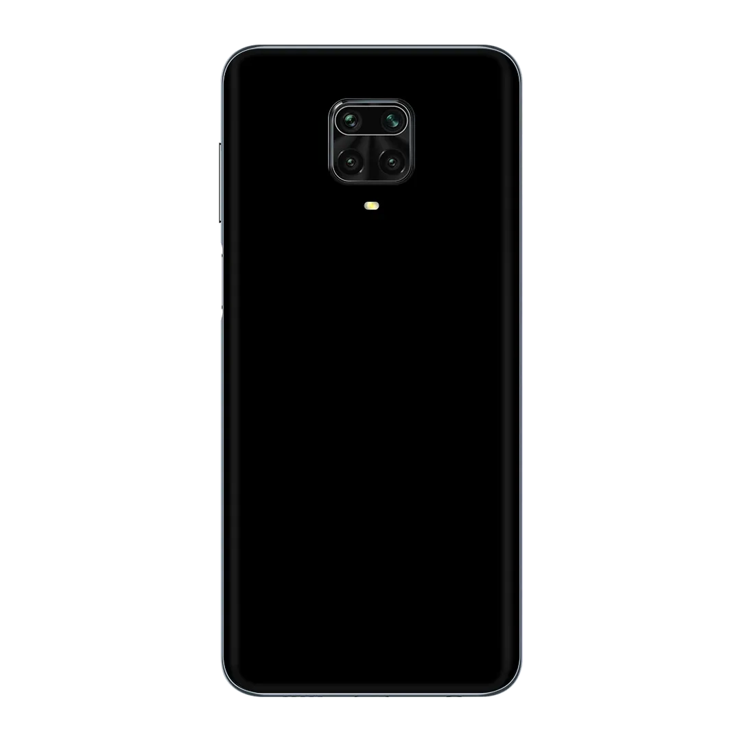 Redmi Note 9 Pro Max Flat Back Skins