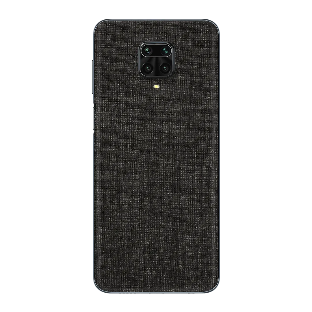 Redmi Note 9 Pro Max Flat Back Skins