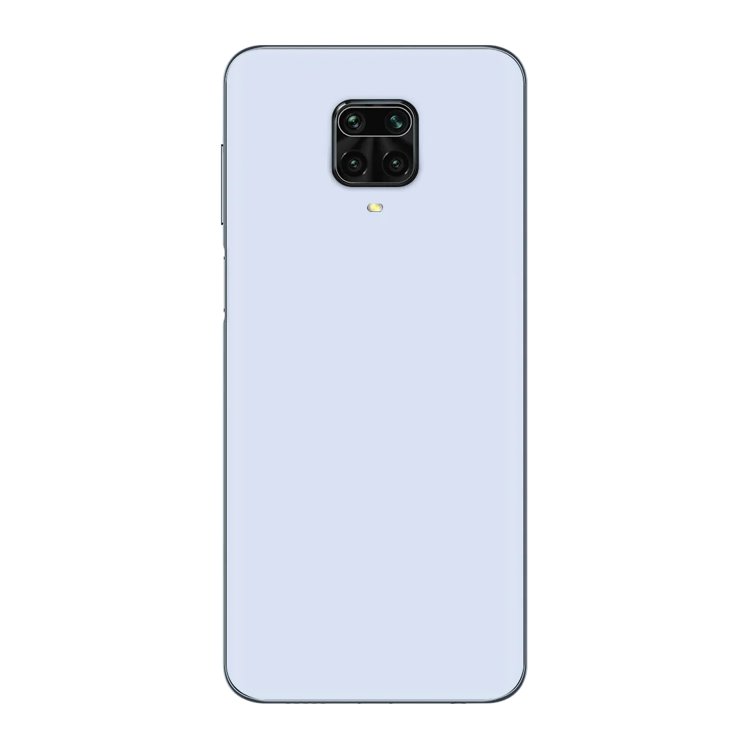 Redmi Note 9 Pro Max Flat Back Skins