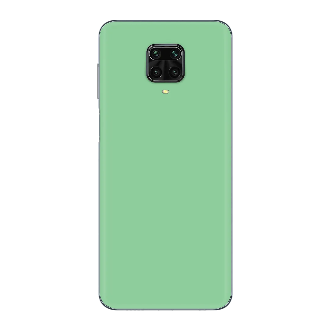 Redmi Note 9 Pro Max Flat Back Skins