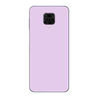 Redmi Note 9 Pro Max Flat Back Skins