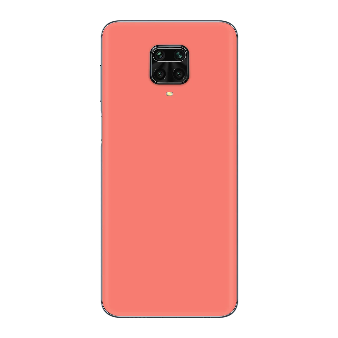 Redmi Note 9 Pro Max Flat Back Skins