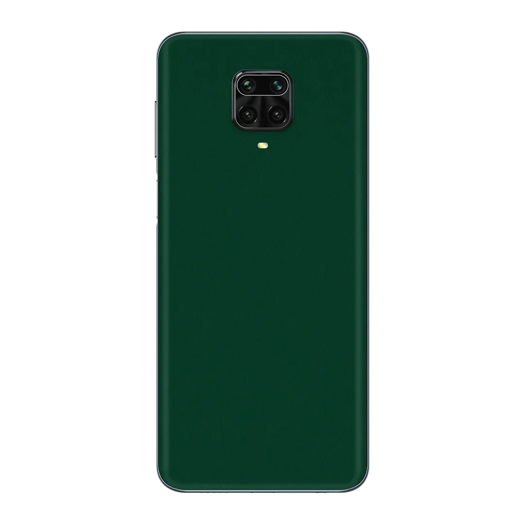 Redmi Note 9 Pro Max Flat Back Skins