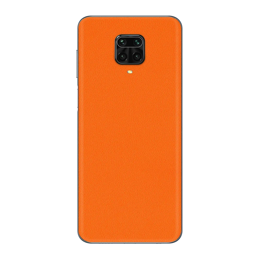 Redmi Note 9 Pro Max Flat Back Skins