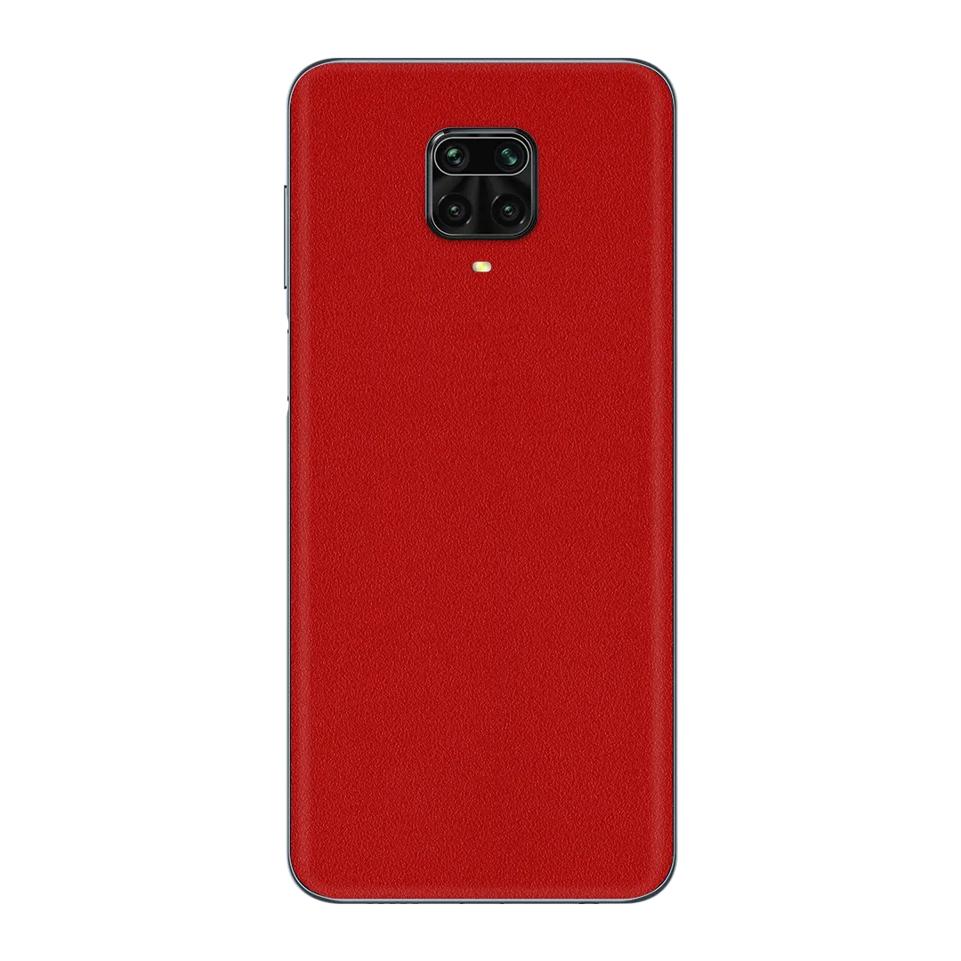 Redmi Note 9 Pro Max Flat Back Skins