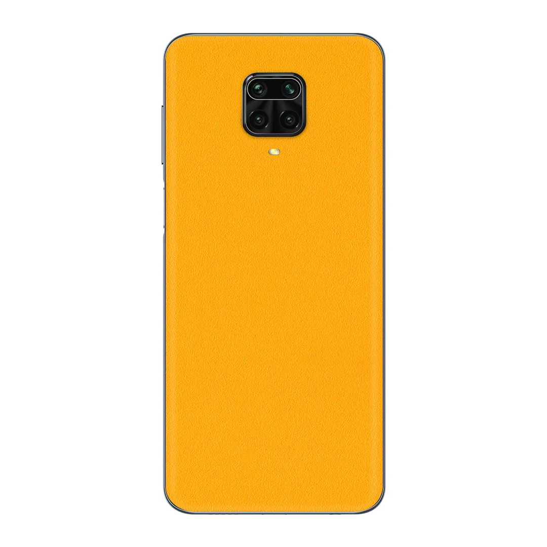 Redmi Note 9 Pro Max Flat Back Skins