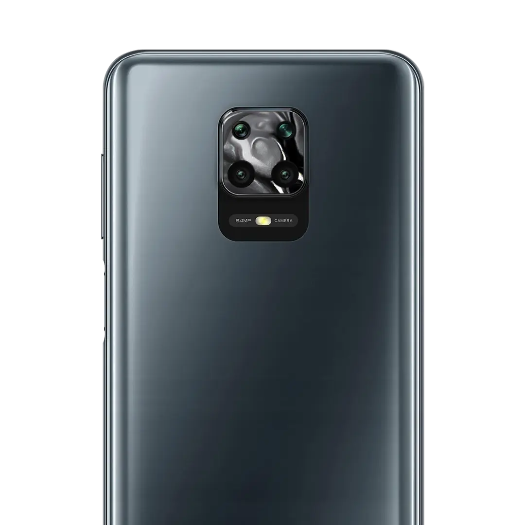 Preload Camera / Midnight Fog