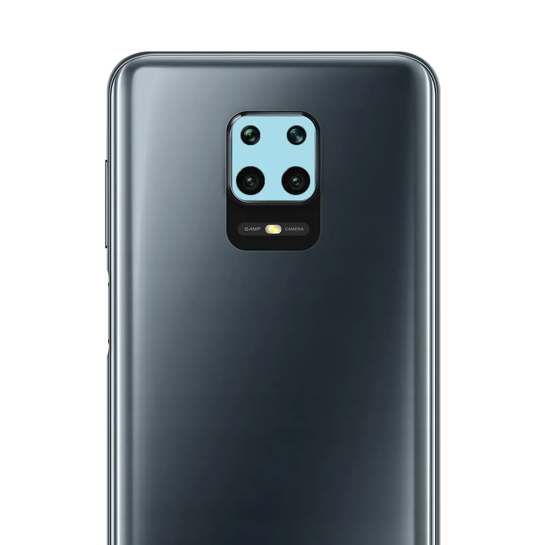 Preload Camera / Pastel Blue